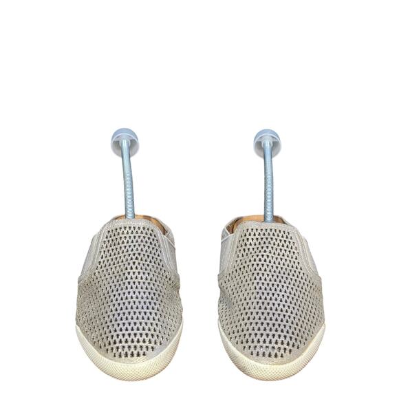 Frye Women's Melanie Perf Mule Sneaker size 8 - Picture 2 of 8